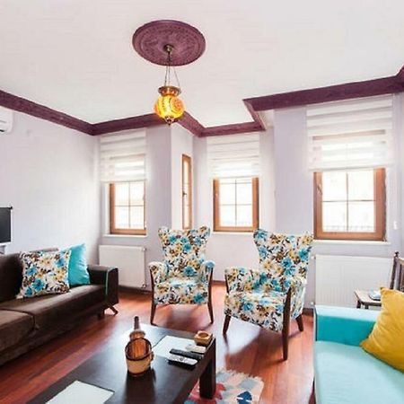 איסטמבול Naz 40 Aparthotel מראה חיצוני תמונה