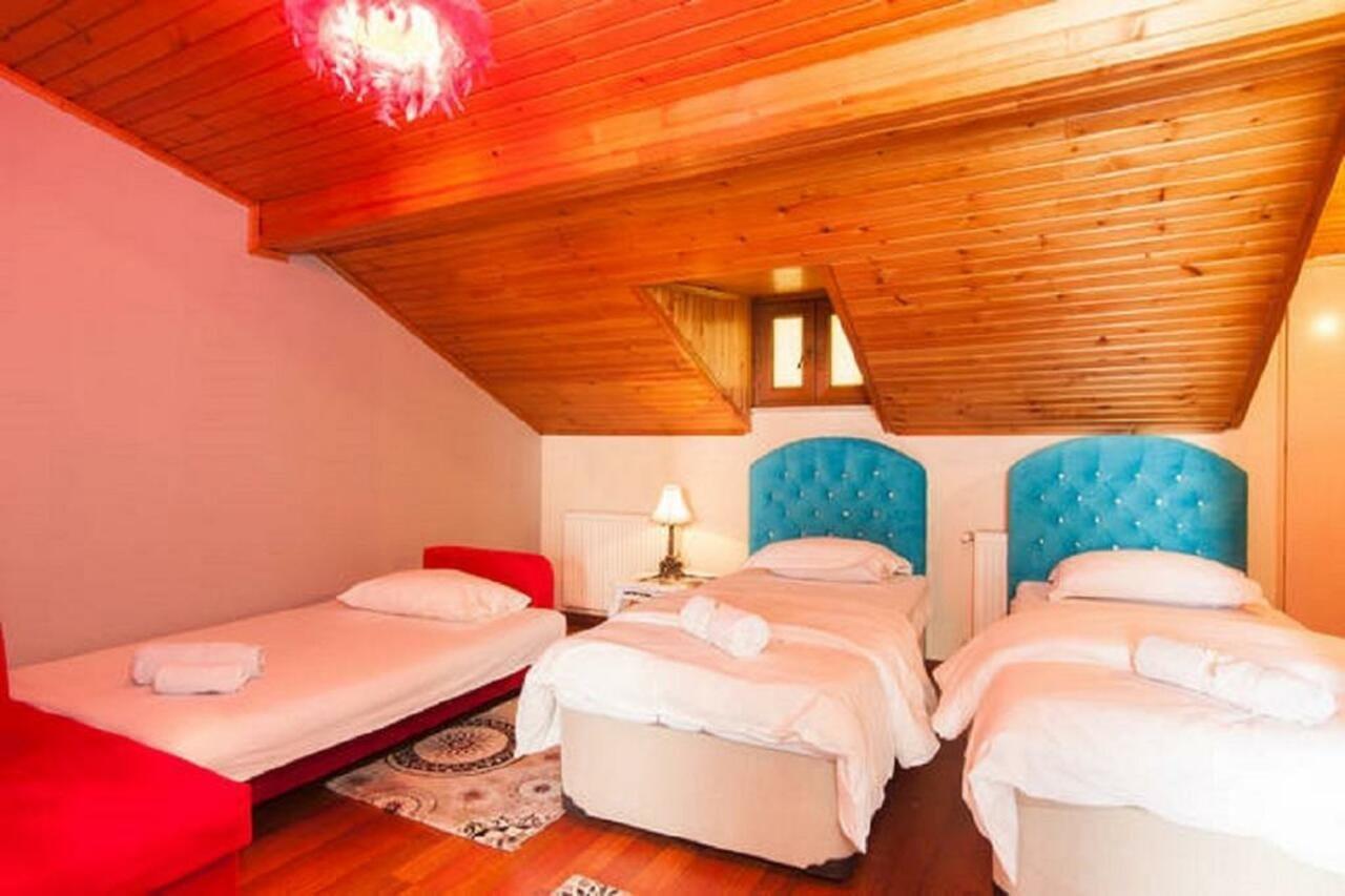 איסטמבול Naz 40 Aparthotel מראה חיצוני תמונה
