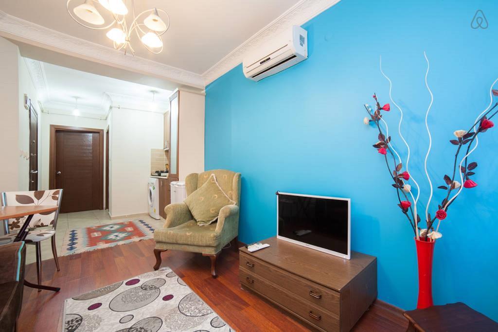איסטמבול Naz 40 Aparthotel חדר תמונה