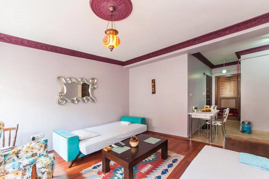 איסטמבול Naz 40 Aparthotel מראה חיצוני תמונה