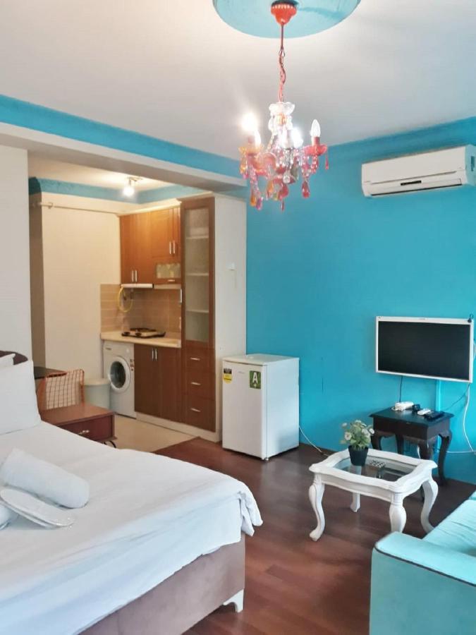 איסטמבול Naz 40 Aparthotel מראה חיצוני תמונה