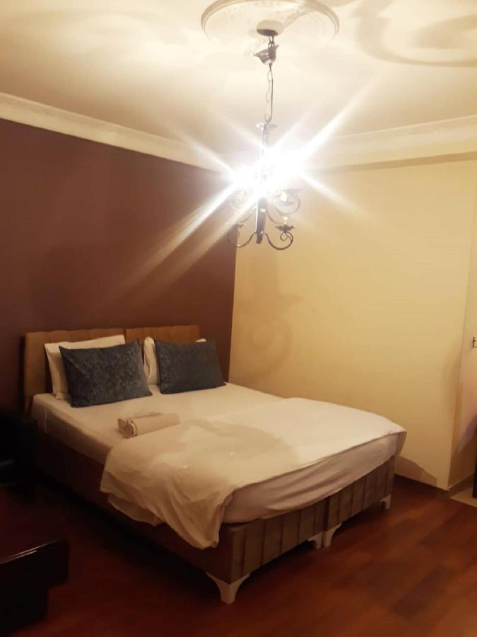איסטמבול Naz 40 Aparthotel מראה חיצוני תמונה